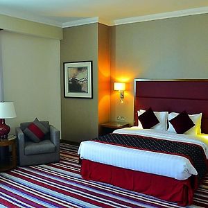 Kamer met een King Size Bed